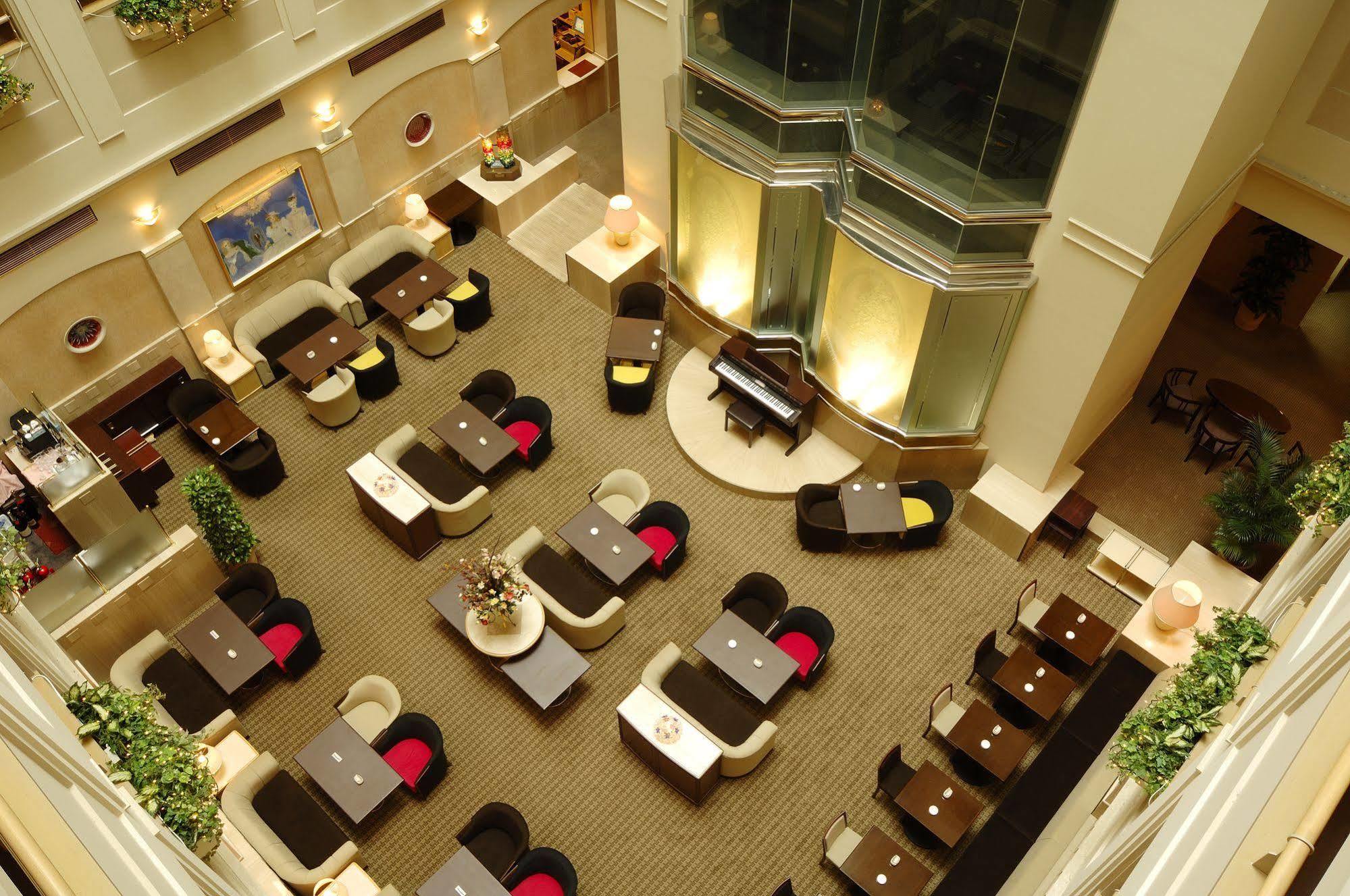 Ginza Creston 4* Tokio