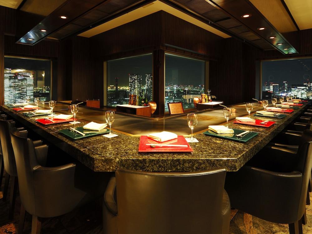Ginza Creston Hotel Tokio