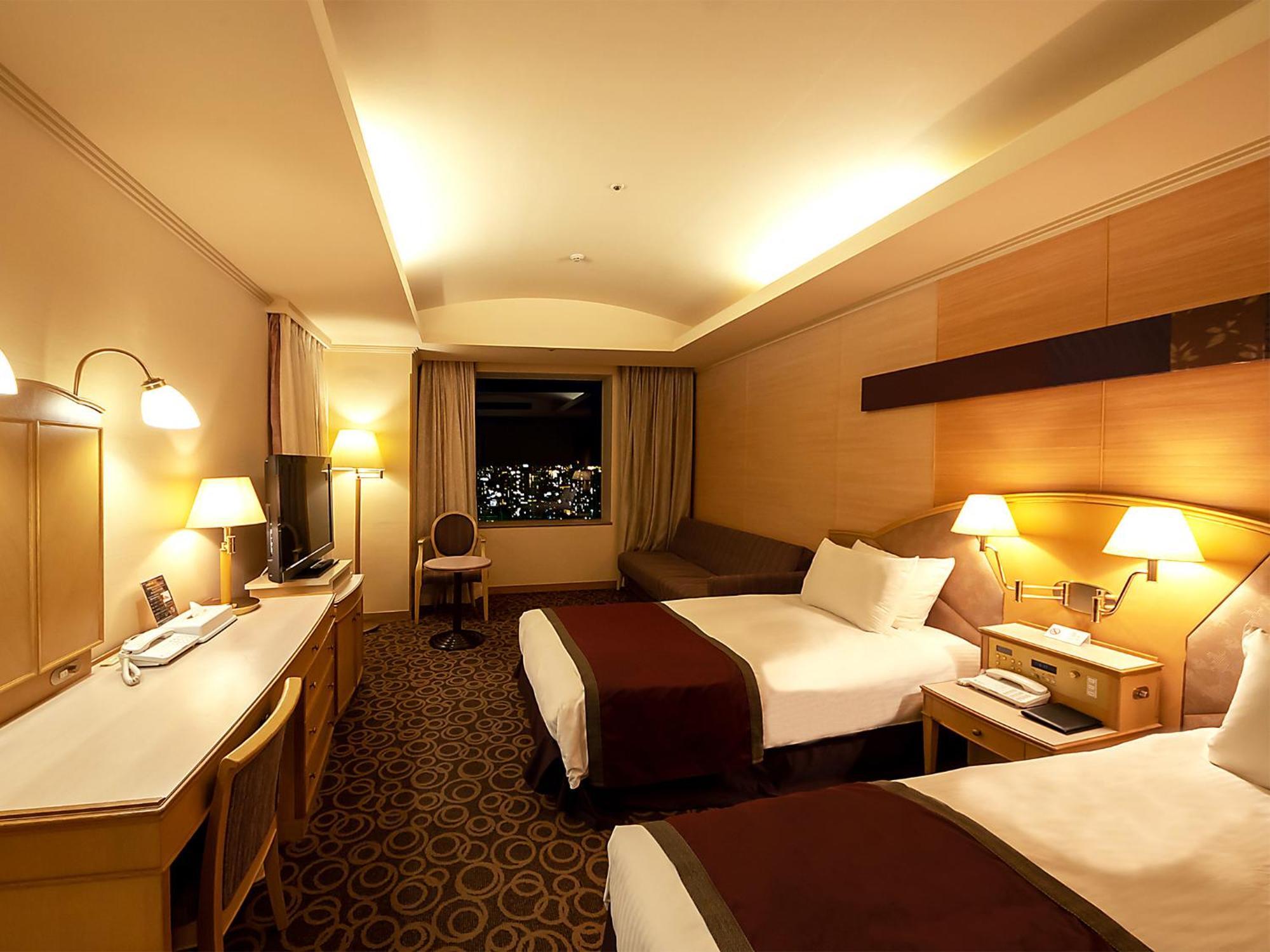 Ginza Creston Hotel Präfektur Tokio
