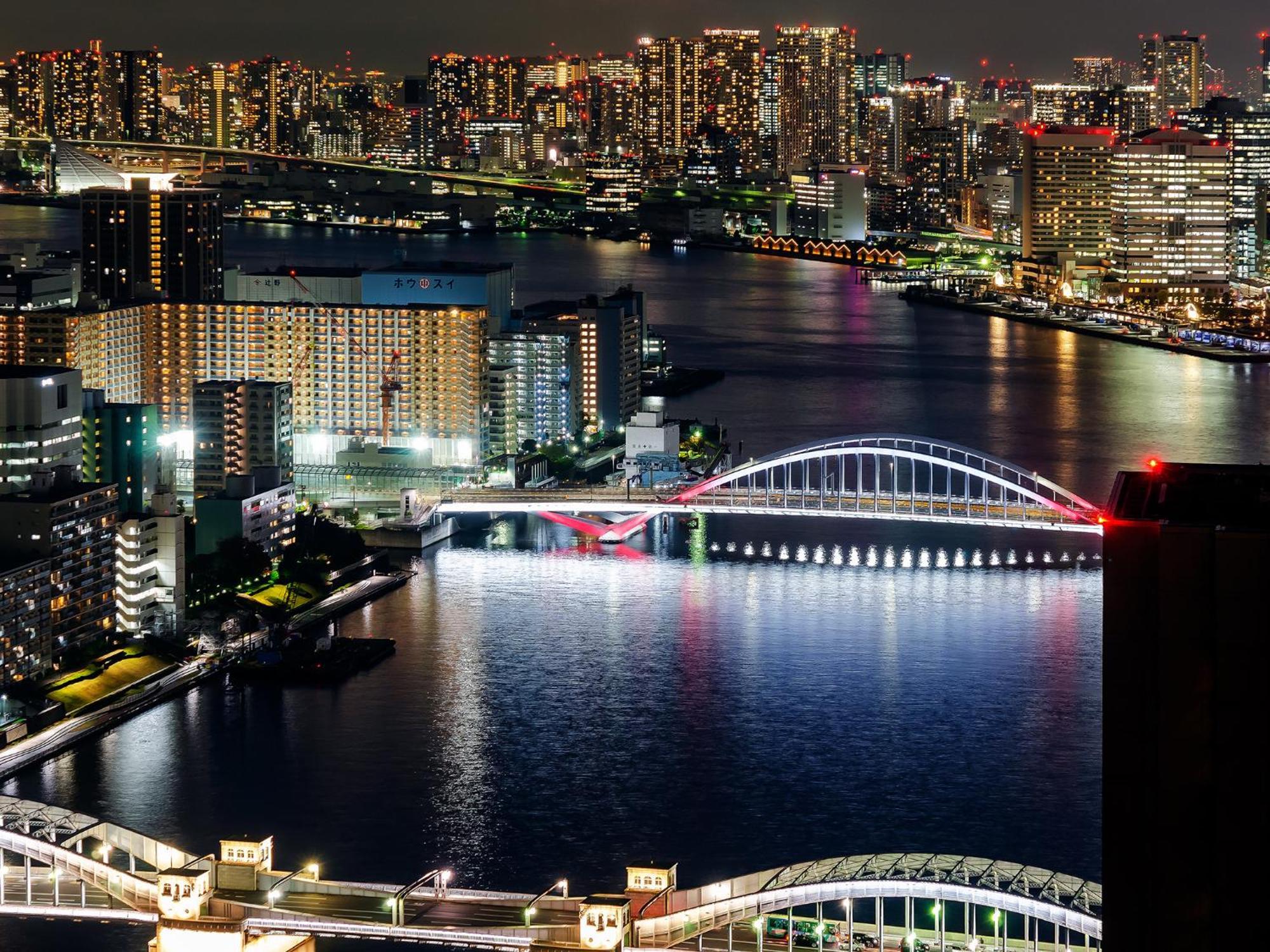 Ginza Creston Hotel 4*