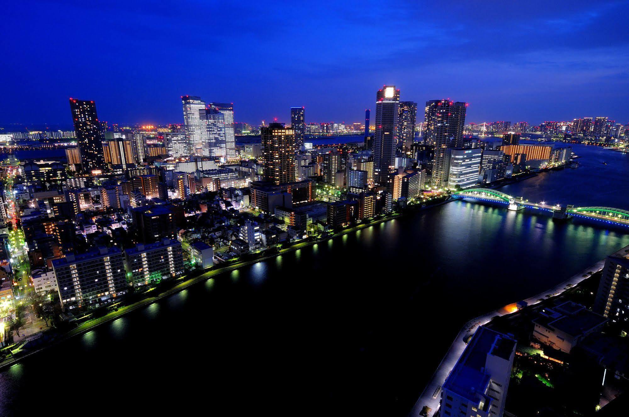 Hotel Ginza Creston Präfektur Tokio