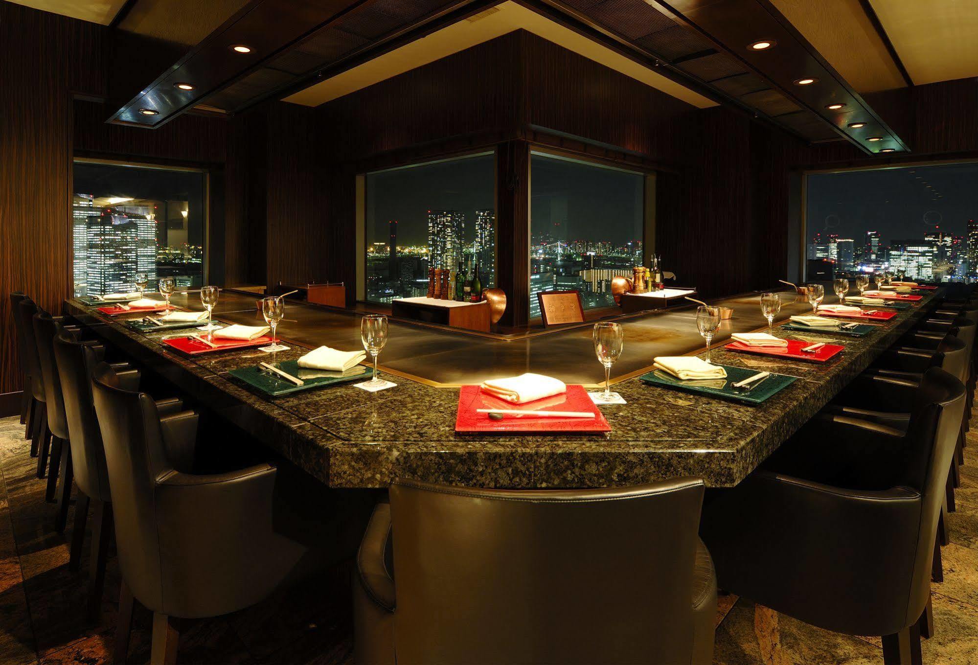 Hotel Ginza Creston Tokio
