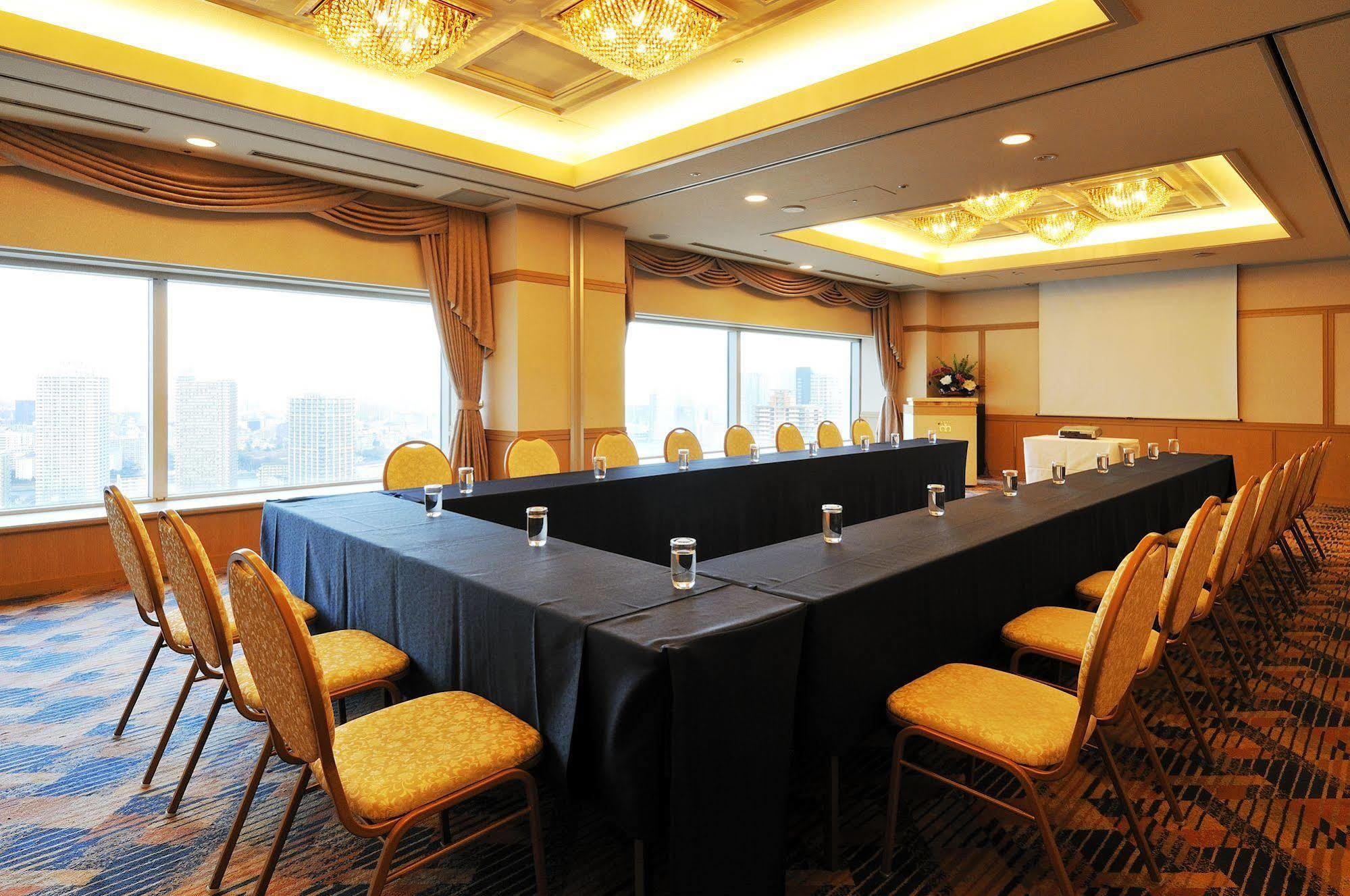 Hotel Ginza Creston Tokio
