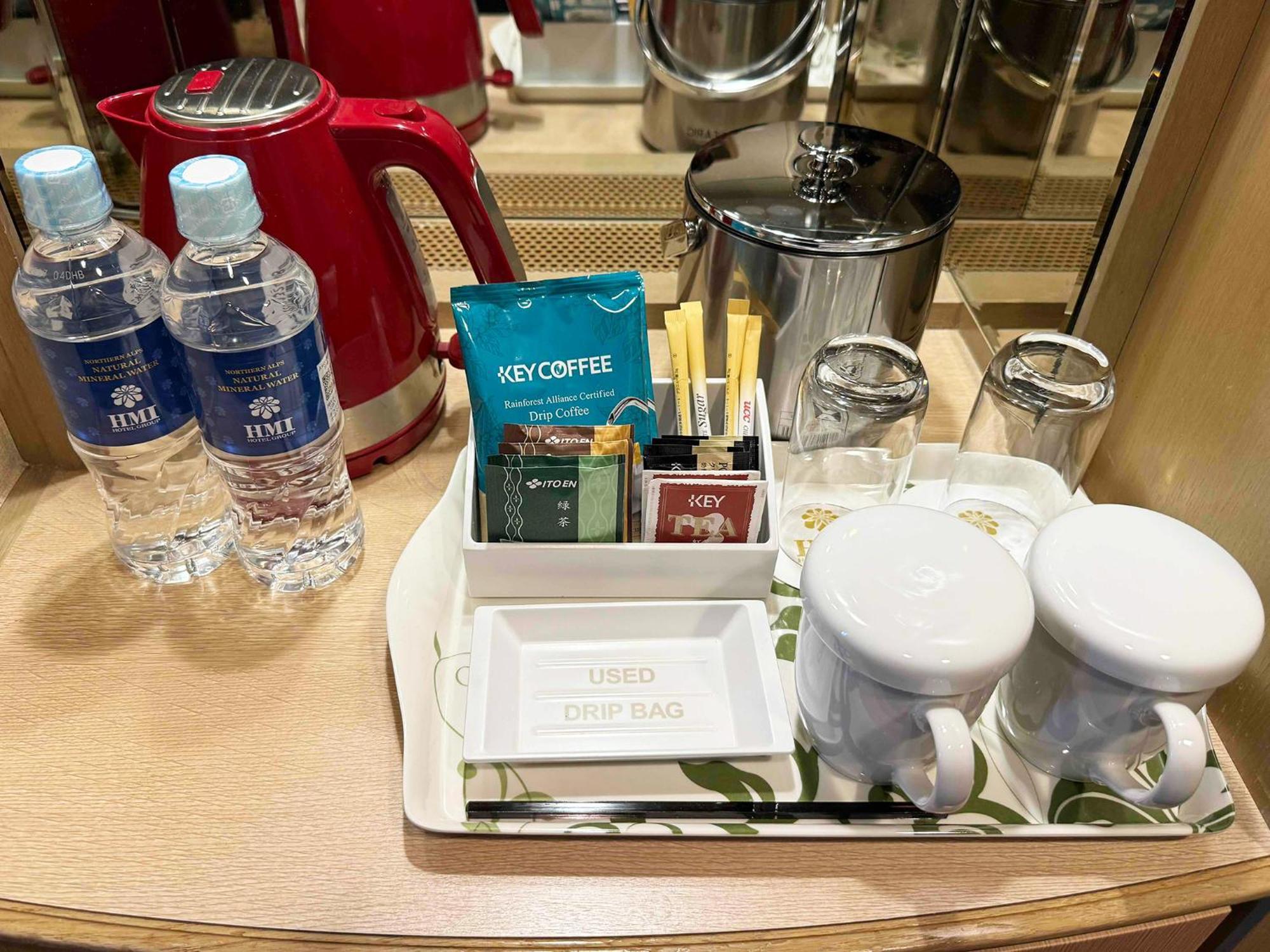 Ginza Creston Hotel Tokio
