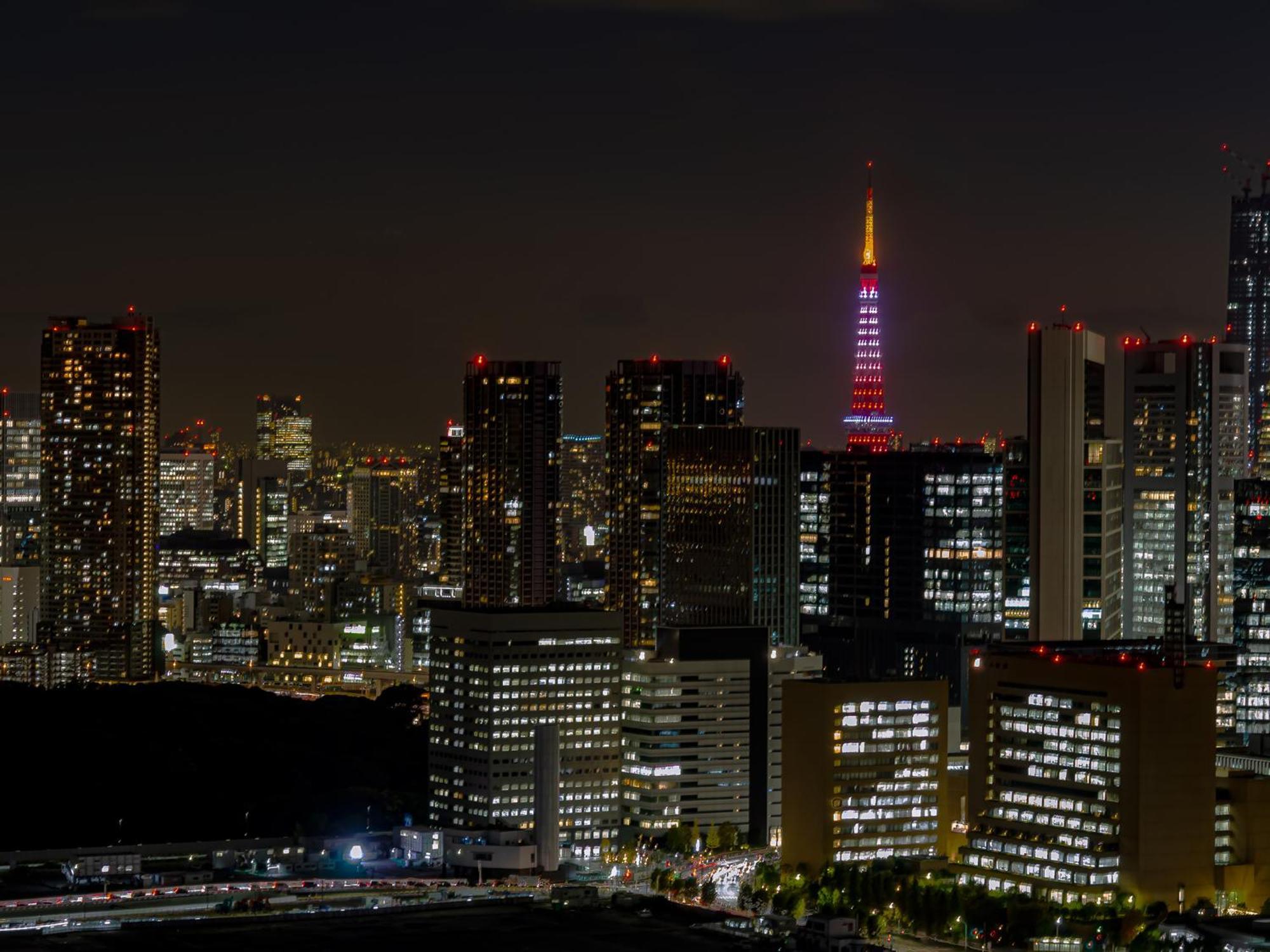 Ginza Creston Hotel Tokio