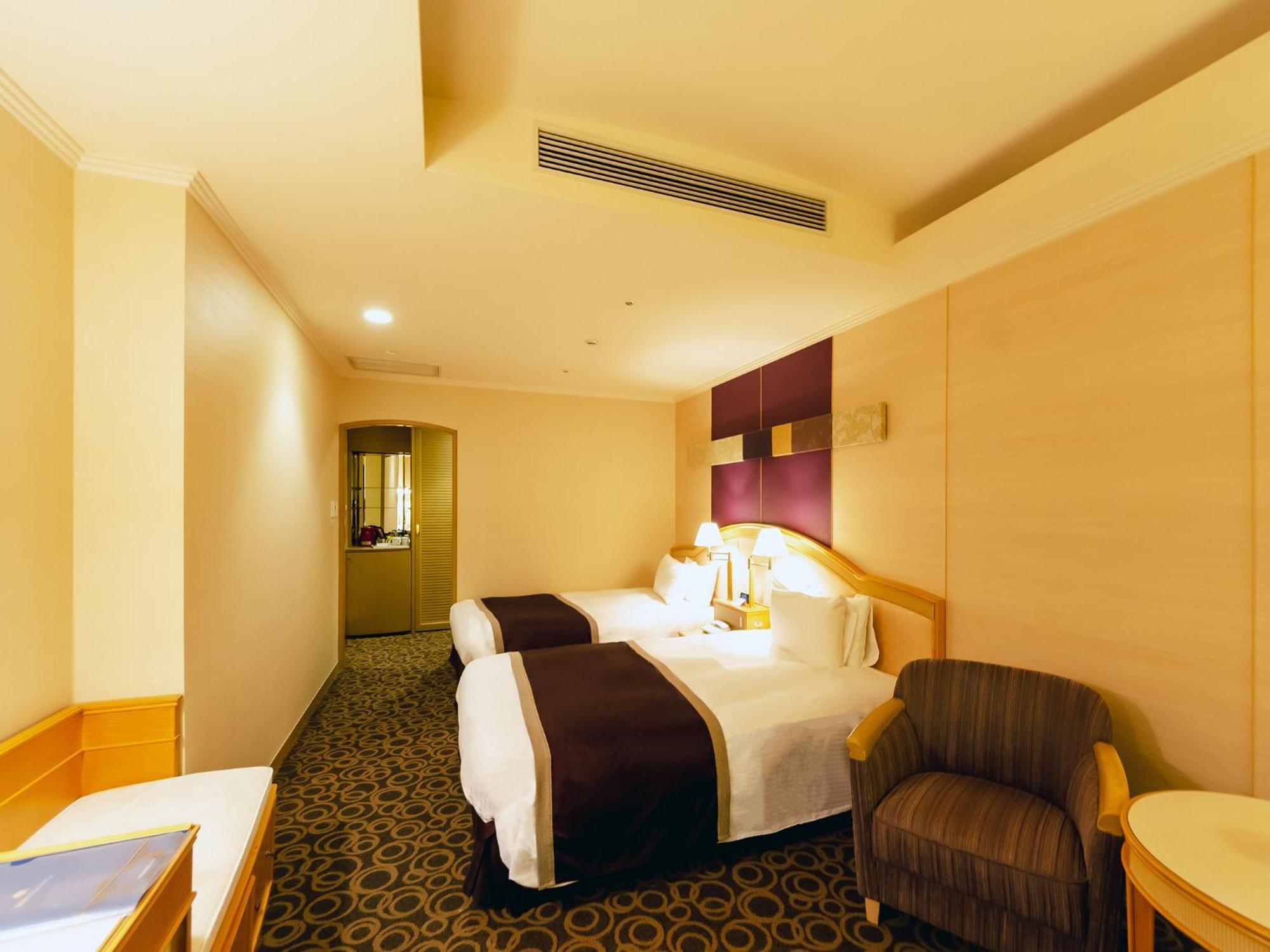 Ginza Creston Hotel Tokio