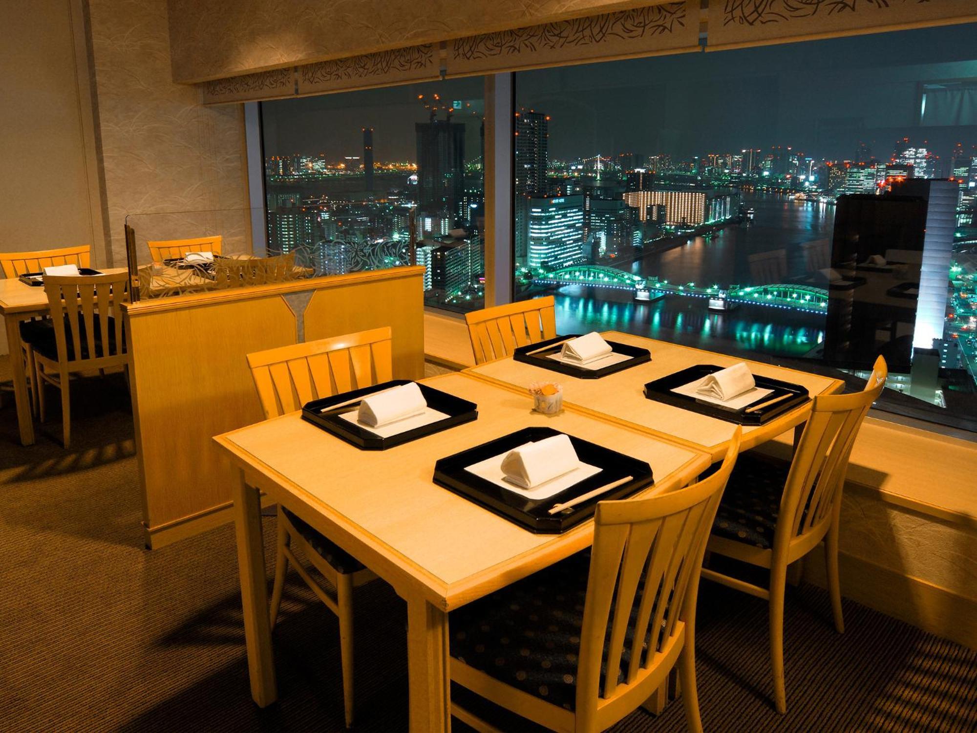 Hotel Ginza Creston 4*